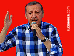 Erdoğan: Mısır'da yaşananların arkasında İsrail var