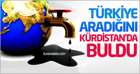 Türkiye aradığını Kürdistan’da buldu