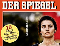 Der Spiegel’den Türkçe manşet