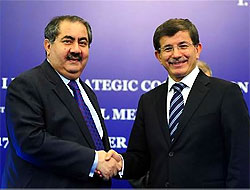 Irak'la 40 Konuda İşbirliği