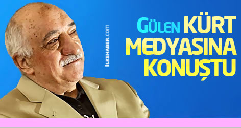 Fethullah Gülen Kürt medyasına konuştu