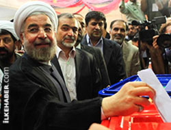 İran'ın yeni lideri Ruhani'den Gezi yorumu