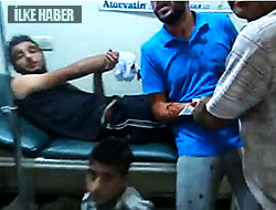 Amude’de göstericilere saldırı: 5 ölü 20 yaralı