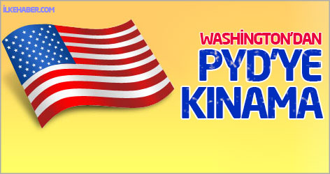 Washington’dan PYD’ye kınama