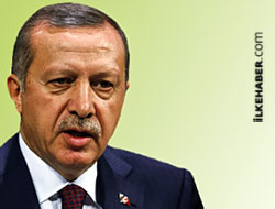 Erdoğan bakanları evinde topladı