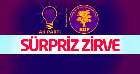 Lice gerilimi için sürpriz zirve