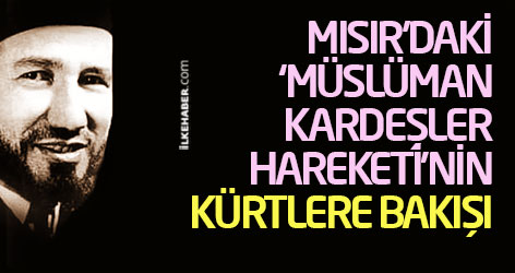 Mısır'daki Müslüman Kardeşler Hareketinin Kürtlere Bakışı