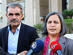 Kışanak ve Türk Kandil'e Öcalan'ın mektubu olmadan gitti