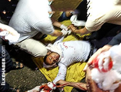 Mısır'da ordu katliam yaptı: 34 kişi hayatını kaybetti!