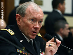 ABD'li komutan: Suriye meselesi 10 yıl sürer