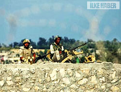 Mısır'ın Sina bölgesinde çatışma: 12 ölü