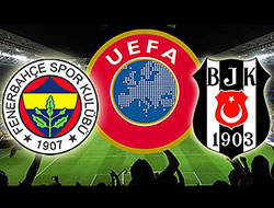 Fenerbahçe ve Beşiktaş'a kötü haber