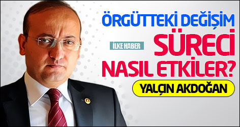 Başdanışman PKK'deki yeni yönetimi yazdı!