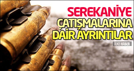 Serekaniye çatışmalarına dair ayrıntılar