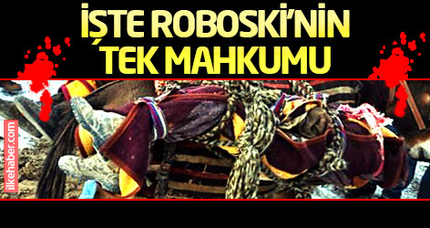 İşte Roboski'nin tek mahkûmu