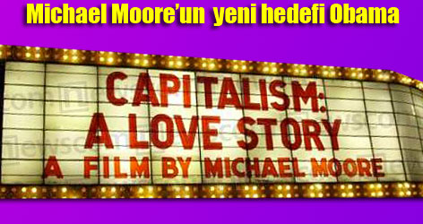 Michael Moore’un yeni hedefi Obama