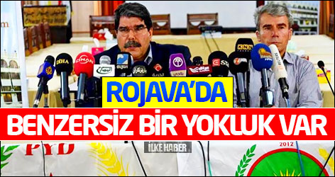 Salih Müslim: Rojava'da benzersiz bir yokluk var