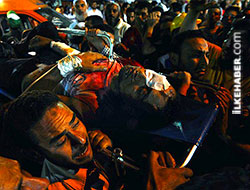 Darbeci Sisi halkını katletti: 130 ölü, 5 bin yaralı