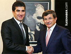 Davutoğlu - Barzani görüşmesinde neler konuşuldu?