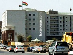 Flaş Güney Kürdistan'da deprem!