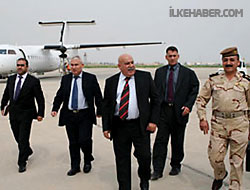 Peşmerge'den Bağdat'ta askeri toplantılar
