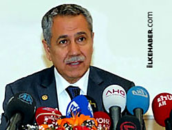 Arınç: Nusaybin'deki duvar değil, tel örgü