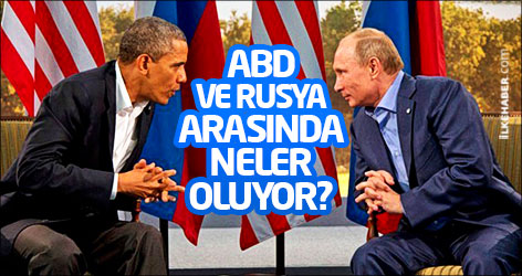ABD ve Rusya arasında neler oluyor?