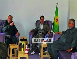 Kandil’de Rojava zirvesi