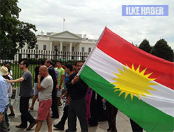 Beyaz Saray'da Bağımsız Kürdistan sesleri