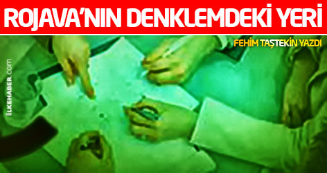 Rojava'nın Suriye denklemindeki yeri