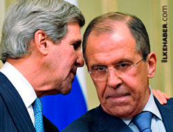 Kerry’den Lavrov’a Cenevre garantisi