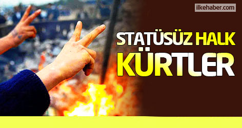 Bütün dünya özgür olsun ama 'Kürt' olmasın