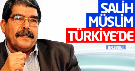 Salih Muslim'in Türkiye temasları iki gün sürecek