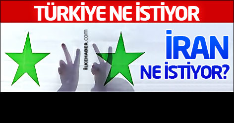 Rojava'da Türkiye ne istiyor, İran ne istiyor?