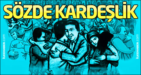 Kardeşlikte zorlama yoktur!