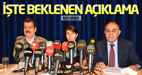 Kürt Ulusal Kongresi tarihi resmen açıklandı