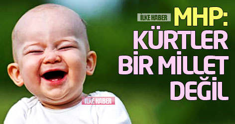 MHP: Kürtler aslında bir millet değil