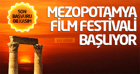 Mezopotamya Film Festivali başlıyor