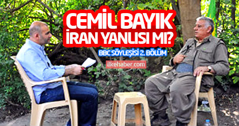 Cemil Bayık İran yanlısı mı?