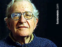 Yeni Şafak Chomsky'den özür diledi