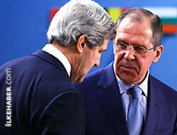Lavrov: ABD bize kanıt diye harita gösterdi