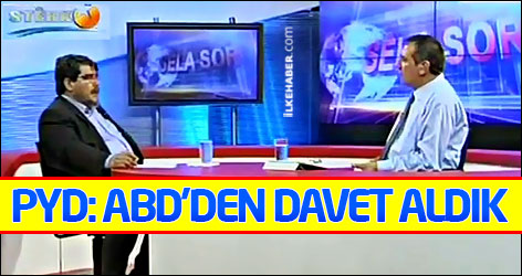 PYD: ABD'den davet aldık