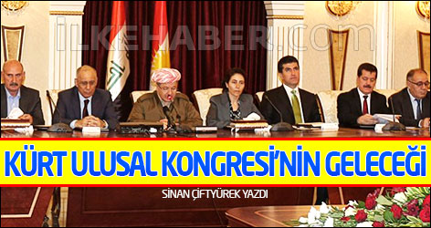 Ertelenen Kürt Ulusal Kongresi’nin geleceği!