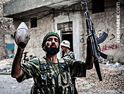 CIA Suriye'li muhaliflere silah gönderdi