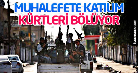 Muhalefete katılım Kürtleri bölüyor