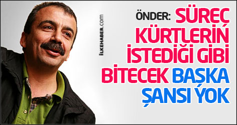 Sırrı Süreyya Önder: Süreç Kürtlerin istediği gibi bitecek, başka şansı yok