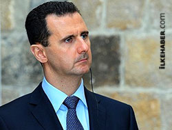Esad: IŞİD karşıtı koalisyona katılmayız