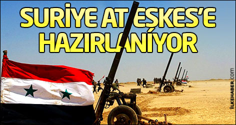 Suriye ateşkes çağrısında bulunmaya hazırlanıyor