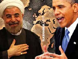 Obama, Ruhani ile görüşebilir