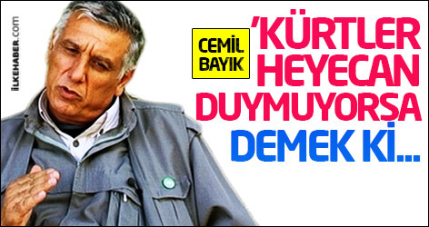 'Kürtler heyecan duymuyorsa demek ki bu paket demokratikleşme paketi değildir'